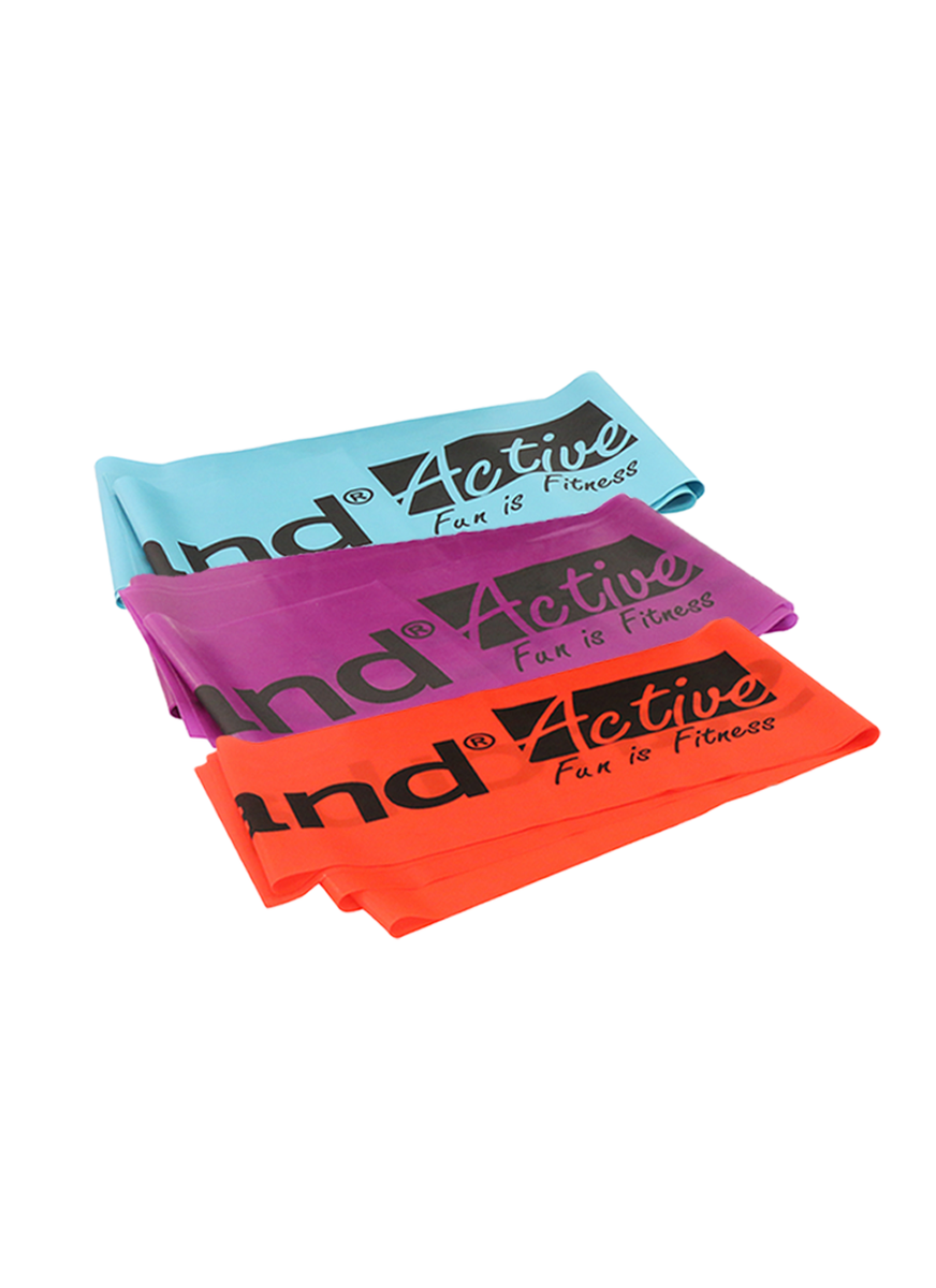 Active resistance bands hot sale