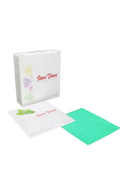 12 Sanc Dam Oral Sex Dam WITH ELASTIC BELT (Dental Dam)