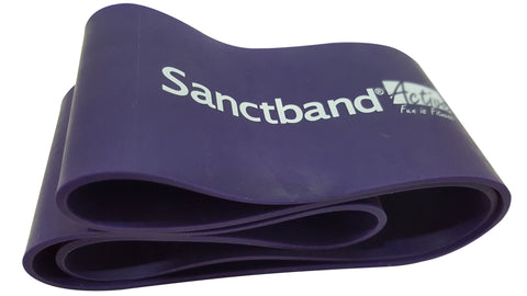 Sanctband 'Active' Mini Loop Resistance Band — EVOLVE Physiotherapy |  Whistler, British Columbia