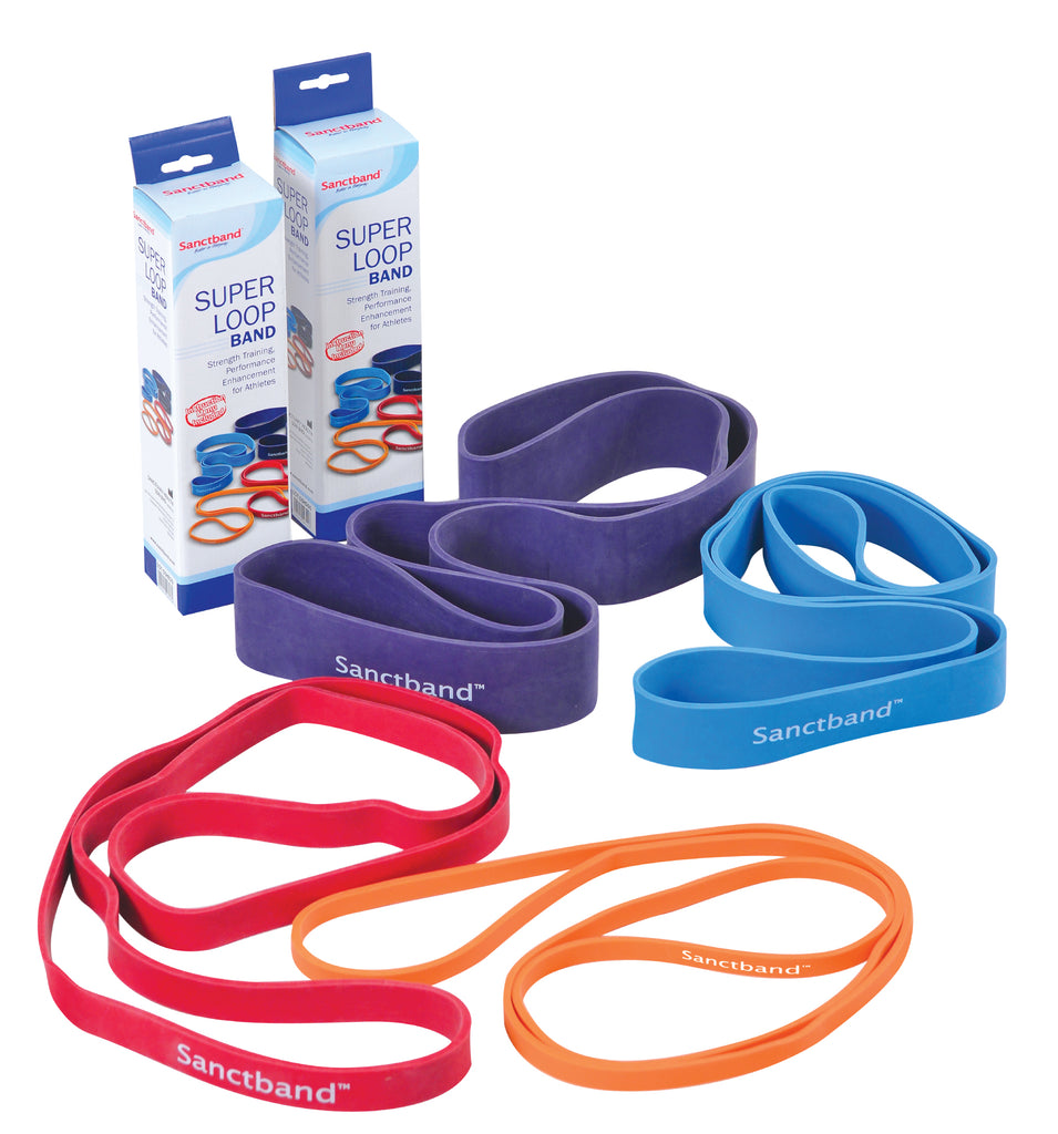 Body sport super loop hot sale band