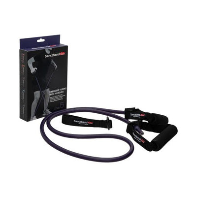 Tubing With Handle (LEVEL 5 Violet) - Sanctband USA